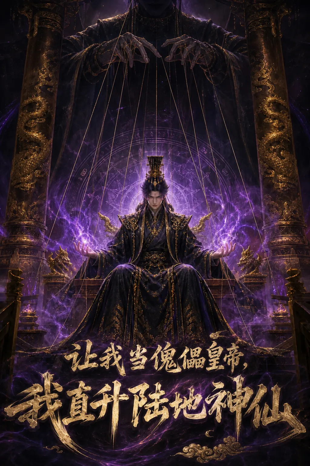 漫剧海报