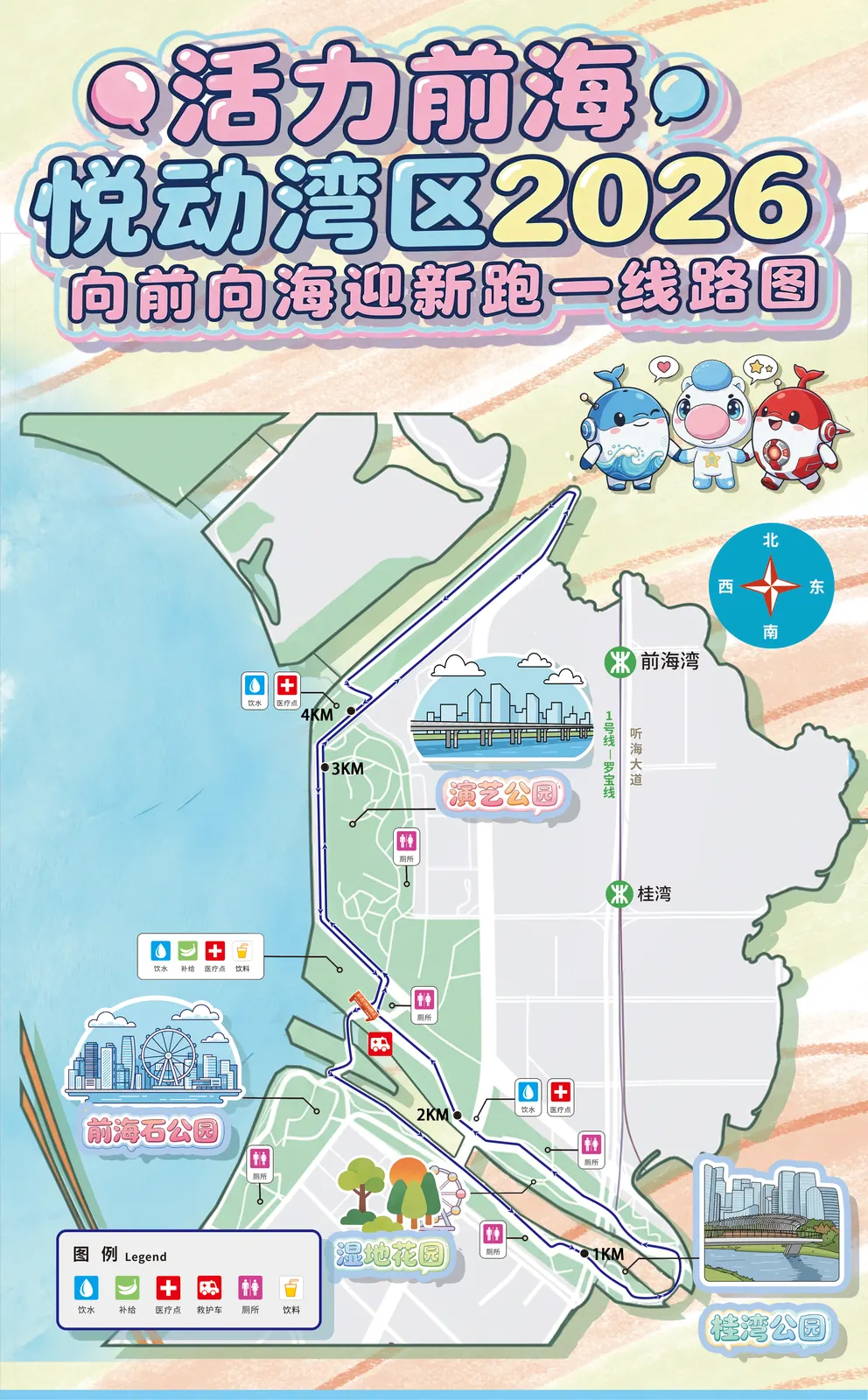 路线图设计