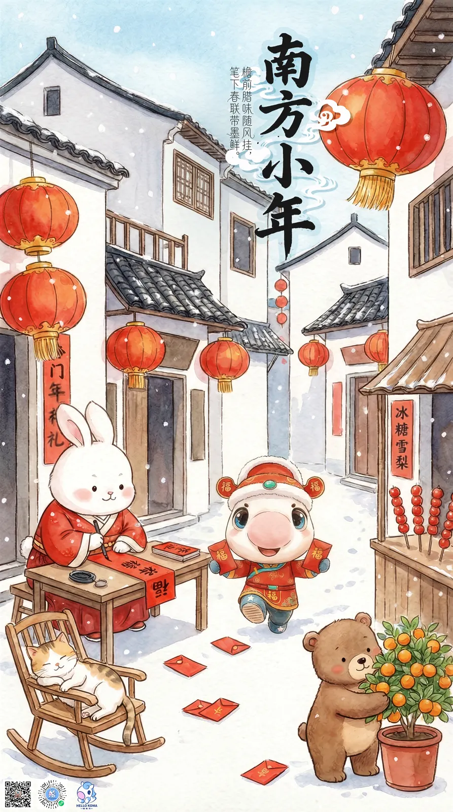 南方小年