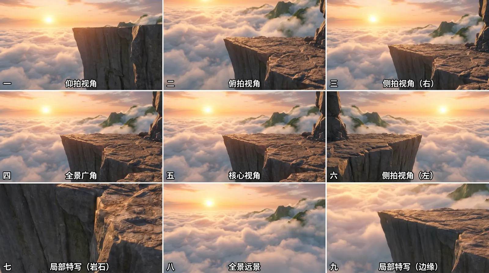 悬崖边虚空（最后一集）