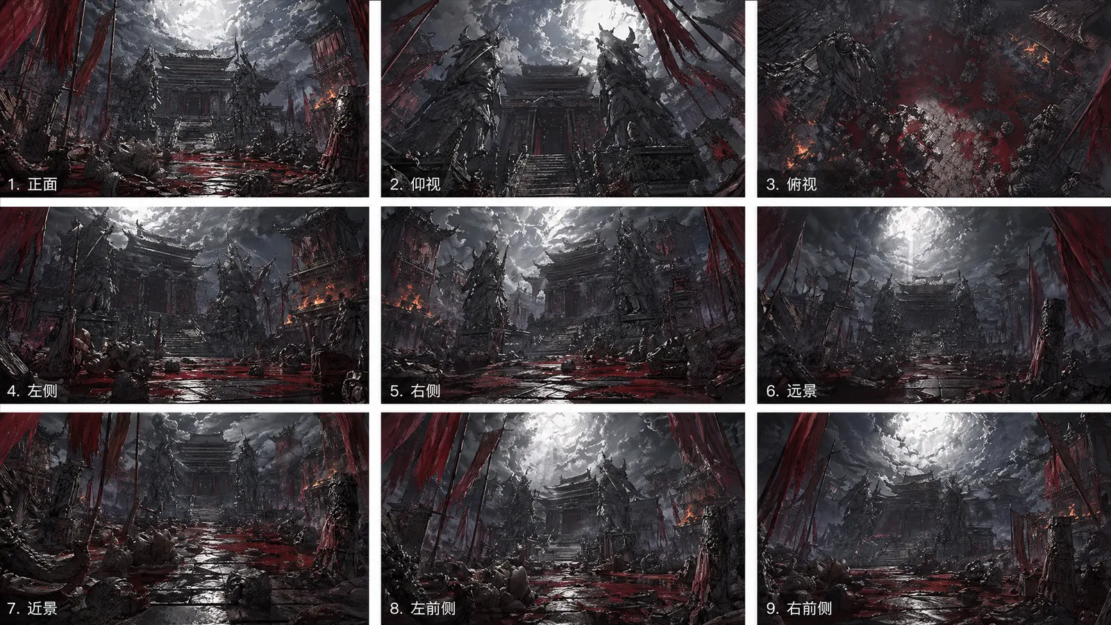 风狸神域・神魔战场